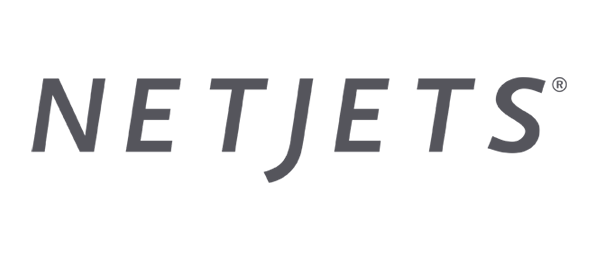 Netjets logo