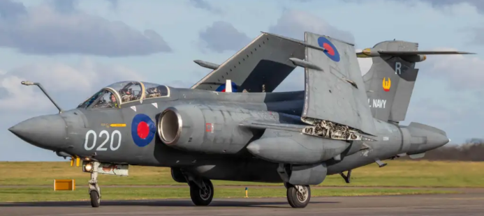The Buccaneer Aviation Group at Cotswold Airport