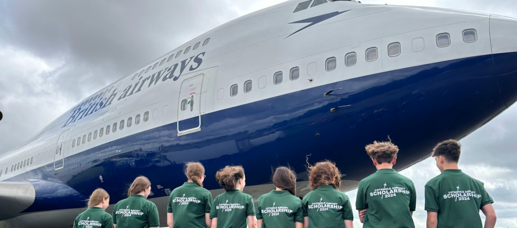 2025 Aviation Scholarship Winners Announced